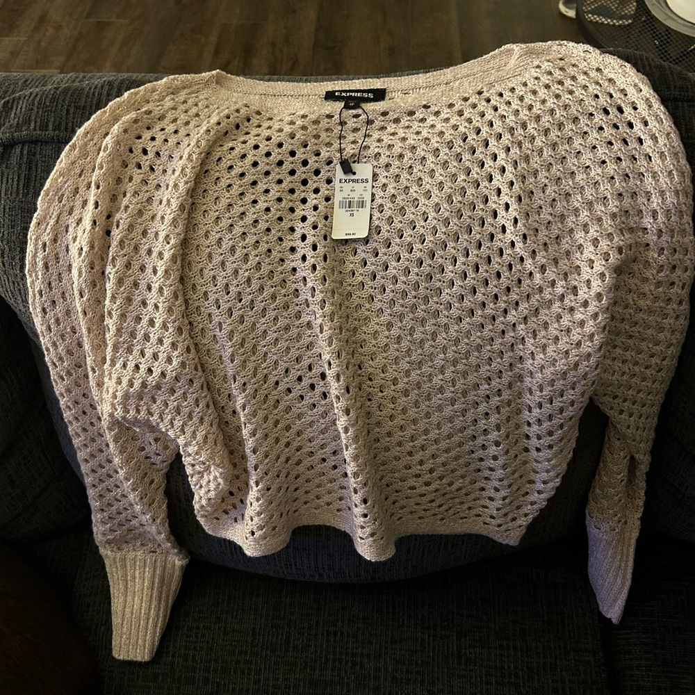 Express Women’s Sweater